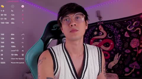 leaneseb online show from 01-13-25, 05:02