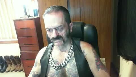 leathergreaser online show from 02-09-25, 10:43