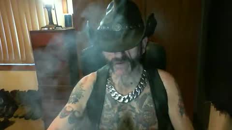 leathergreaser online show from 10-19-25, 07:25