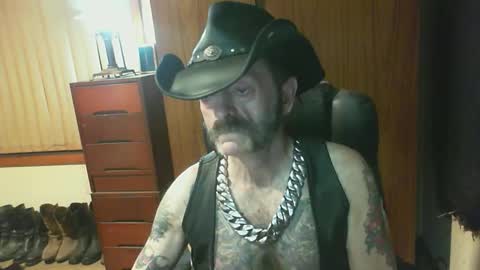 leathergreaser online show from 03-15-26, 06:47