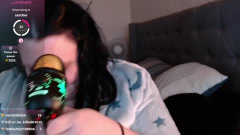 Leenie online show from 01-18-25, 02:58