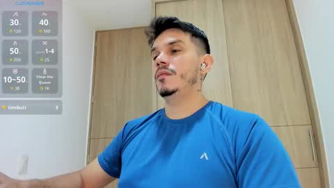 Alejandro online show from 11-08-25, 09:09