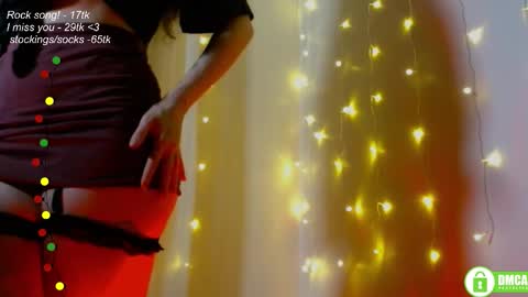 hey Im Leia and I love rock  online show from 03-27-26, 08:19