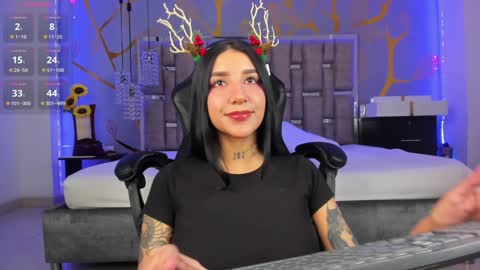 Leia online show from 12-17-24, 03:17