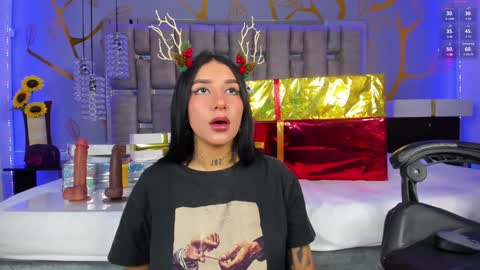 Leia online show from 12-18-24, 12:32