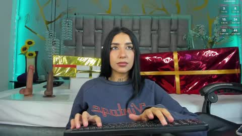 Leia online show from 12-19-24, 05:51