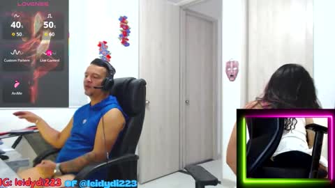 LeidyDi223 online show from 09-14-25, 10:09
