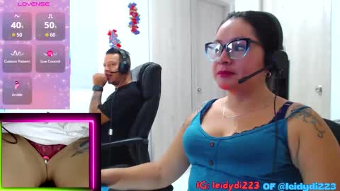 LeidyDi223 online show from 09-17-25, 01:35