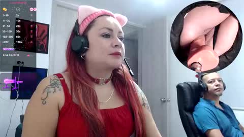 LeidyDi223 online show from 11-10-25, 02:05