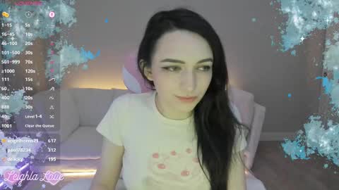 Leighla online show from 09-15-25, 12:49