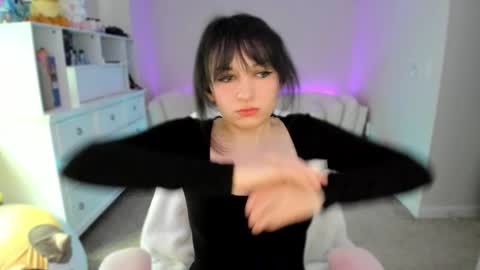 Snapshot of leighlalove chatting on 02-16-26, 11:34 Leighla online show from 02-16-26, 11:34