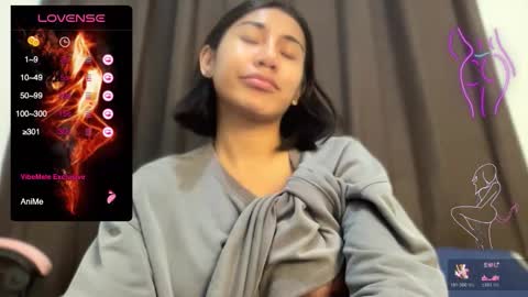 Snapshot of leihanlei chatting on 10-21-25, 06:41 leihanlei online show from 10-21-25, 06:41