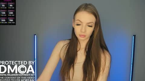 Snapshot of leiladream chatting on 03-23-26, 05:33 leiladream online show from 03-23-26, 05:33