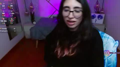 Lena online show from 06-18-26, 09:30
