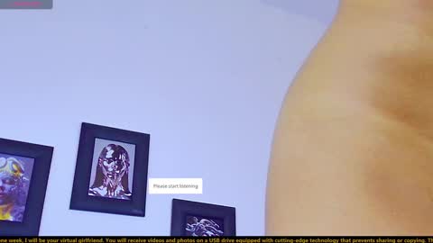 Snapshot of lenaandwilliam chatting on 01-29-25, 07:11 Lenaandwilliam online show from 01-29-25, 07:11