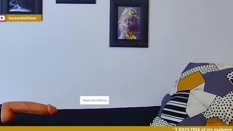 Snapshot of lenaandwilliam chatting on 02-01-25, 07:02 Lenaandwilliam online show from 02-01-25, 07:02