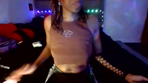 Opal Rainbow online show from 01-10-26, 04:25