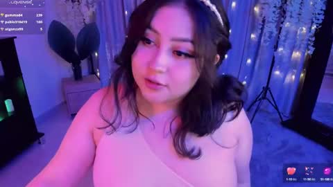 Lenna Kang online show from 01-19-25, 08:07