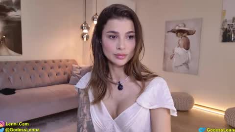 Snapshot of lenna_godess chatting on 05-23-26, 03:23 Lenna Goddess online show from 05-23-26, 03:23