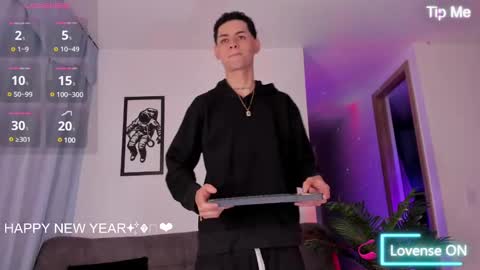 Lenner INDEPENDENT MODEL online show from 01-13-25, 02:18