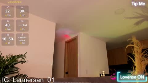 Lenner INDEPENDENT MODEL online show from 02-25-25, 04:24