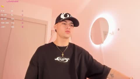 Lenner INDEPENDENT MODEL online show from 11-19-25, 09:20