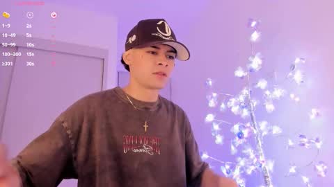 Lenner INDEPENDENT MODEL online show from 12-22-25, 12:18