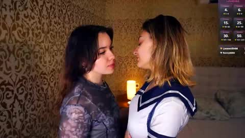 Snapshot of lenoimacyt chatting on 03-01-25, 07:30 Hey hey our name is Mia Elfy Lovense is active time to play PVT IS OPEN online show from 03-01-25, 07:30