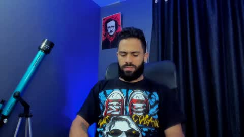 Leo  Diaz online show from 01-10-25, 01:53