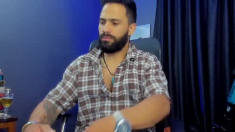 Leo  Diaz online show from 01-12-25, 04:21