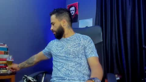 Leo  Diaz online show from 01-12-25, 07:31