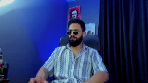 Leo  Diaz online show from 01-19-25, 07:58