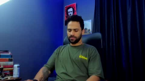 Leo  Diaz online show from 01-23-25, 03:01