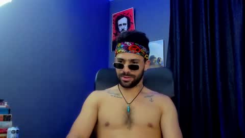 Leo  Diaz online show from 01-23-25, 06:03