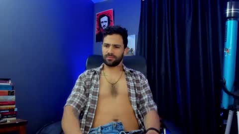 Leo  Diaz online show from 01-24-25, 03:34