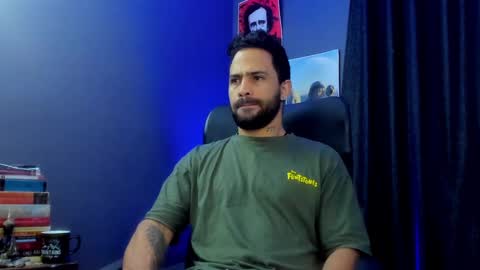 Leo  Diaz online show from 01-30-25, 02:58