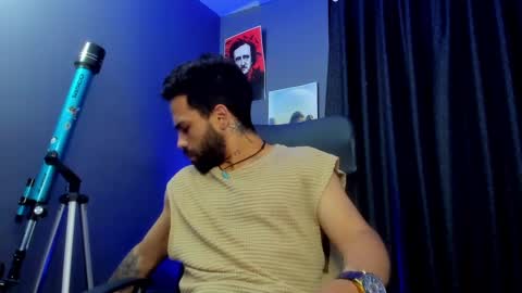 Leo  Diaz online show from 02-09-25, 04:25