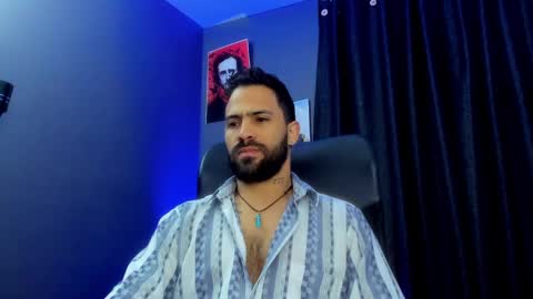 Leo  Diaz online show from 03-04-25, 01:23