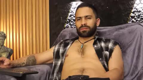 Leo  Diaz online show from 12-05-25, 02:53