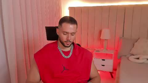 Snapshot of leo_king7 chatting on 07-28-26, 03:21 Leo online show from 07-28-26, 03:21
