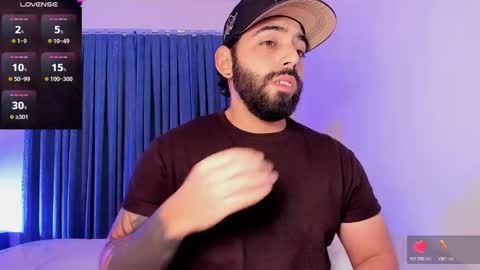 Snapshot of leo_thewolf chatting on 11-17-25, 06:08 Leonardo online show from 11-17-25, 06:08