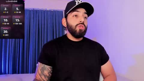 Snapshot of leo_thewolf chatting on 11-18-25, 06:29 Leonardo online show from 11-18-25, 06:29