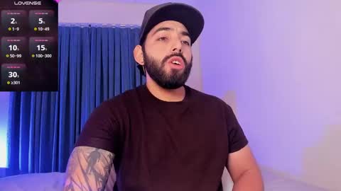 Snapshot of leo_thewolf chatting on 11-24-25, 06:57 Leonardo online show from 11-24-25, 06:57