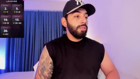 Snapshot of leo_thewolf chatting on 11-30-25, 02:48 Leonardo online show from 11-30-25, 02:48