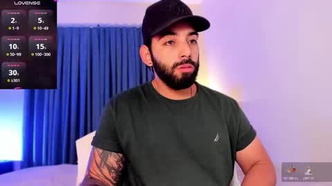 Snapshot of leo_thewolf chatting on 12-17-25, 01:50 Leonardo online show from 12-17-25, 01:50