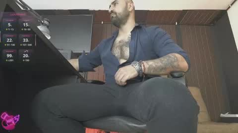 Leon online show from 05-19-26, 06:47