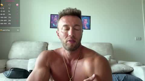 Leon online show from 03-23-26, 02:04