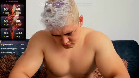 Leon Smoron online show from 01-02-25, 01:19