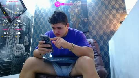 Leon Smoron online show from 03-25-26, 11:00