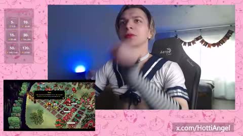 Leon online show from 11-08-25, 06:57